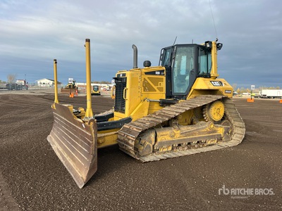 2015 Cat D6N LGP Tractor de cadenas