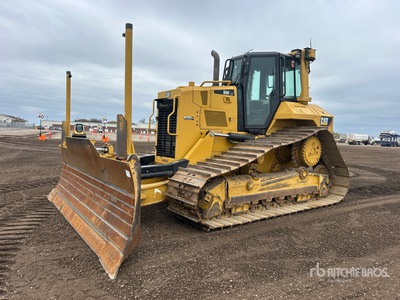 2016 Cat D6N LGP Crawler Dozer