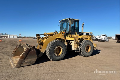 1997 Cat 950F Series II Wheel Loader