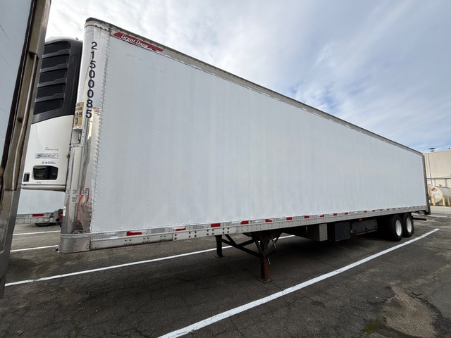 2015 Great Dane ECM-1114-12148 48 ft x 102 in T/A Multi -Temp Refrigerated Trailer 2015 Great Dane ECM-1114-12148 48 ft x 102 in T/A Multi -Temp Refrigerated Trailer