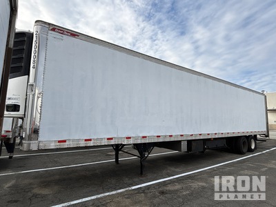 2015 Great Dane ECM-1114-12148 48 ft x 102 in T/A Multi -Temp Przyczepa chłodnia