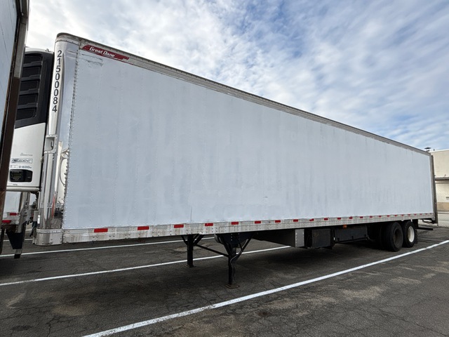2015 Great Dane ECM-1114-12148 48 ft x 102 in T/A Multi -Temp Refrigerated Trailer 2015 Great Dane ECM-1114-12148 48 ft x 102 in T/A Multi -Temp Refrigerated Trailer
