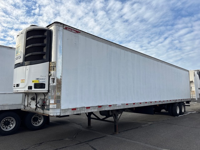 2014 Great Dane ECM-1114-12148 48 ft x 102 in T/A Multi -Temp Refrigerated Trailer 2014 Great Dane ECM-1114-12148 48 ft x 102 in T/A Multi -Temp Refrigerated Trailer