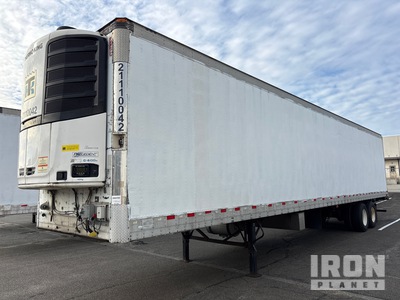 2011 Kidron 11P00640 48 ft x 102 in T/A Multi -Temp Rimorchio frigorifero