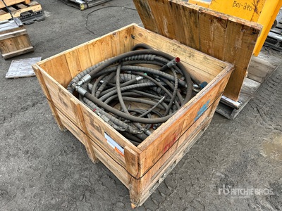 Quantity of Hydraulic Wąż