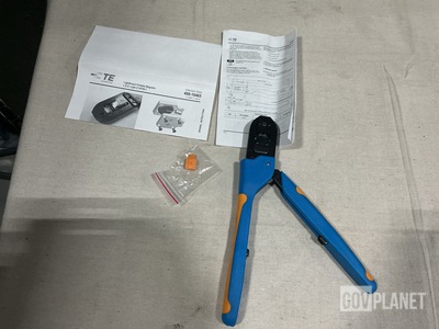 (20) TE Connectivity Crimping Tools