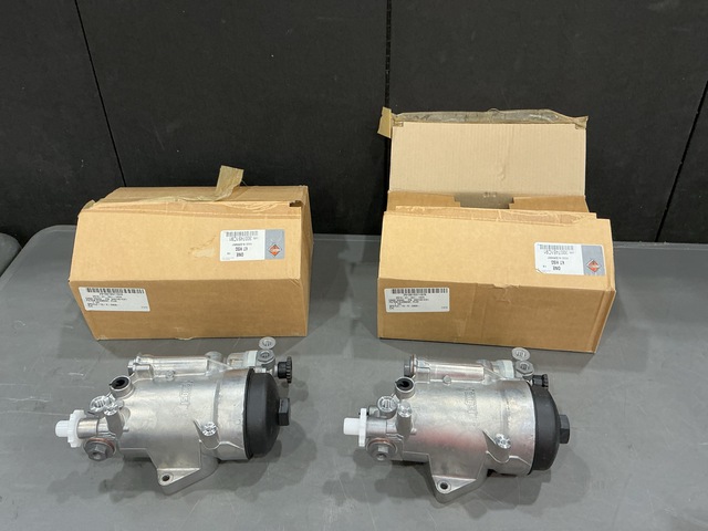 (9) International 3007370C91 Housing Units