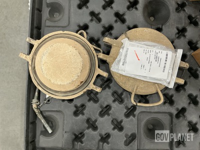 (2) 12282637 Filler Opening Caps