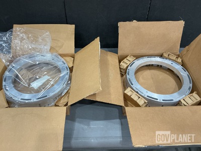 (8) Clarke Power Services 5HA147 Friction Clutch Housings