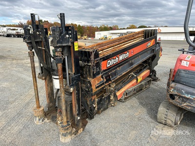 2018 Ditch Witch JT20 Directional Drill