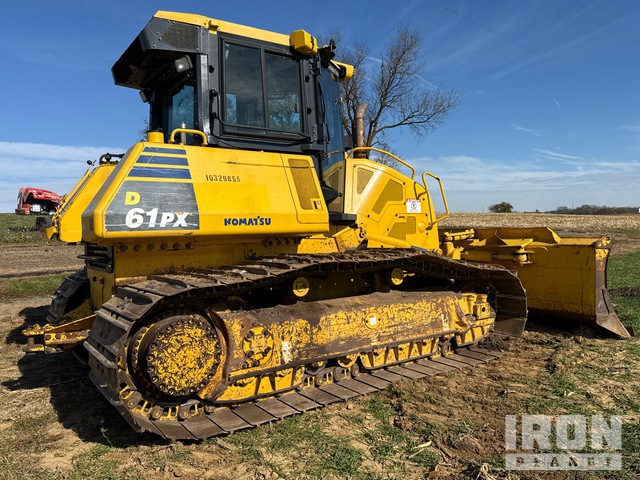 TOPADOR FRONTAL 2020 KOMATSU D61PX24