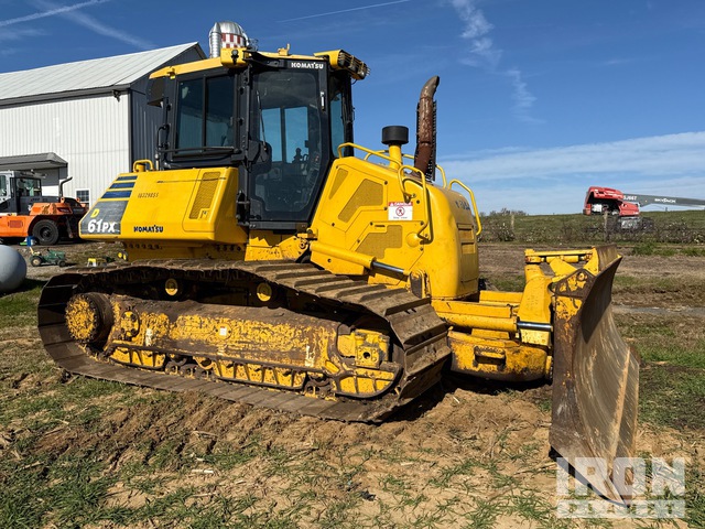 TOPADOR FRONTAL 2020 KOMATSU D61PX24