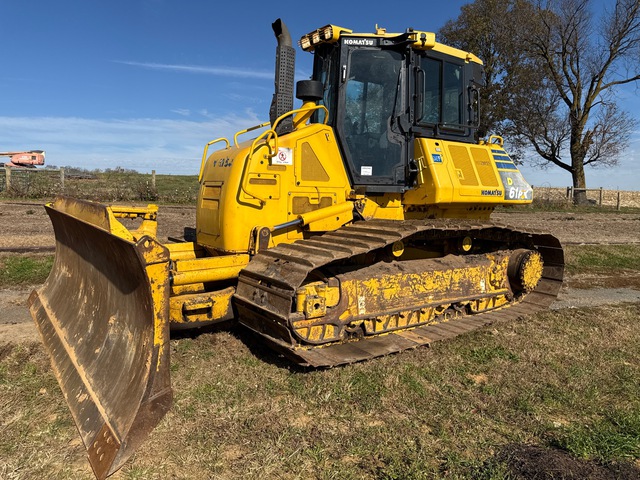2020 Komatsu D61PX-24 Crawler Dozer