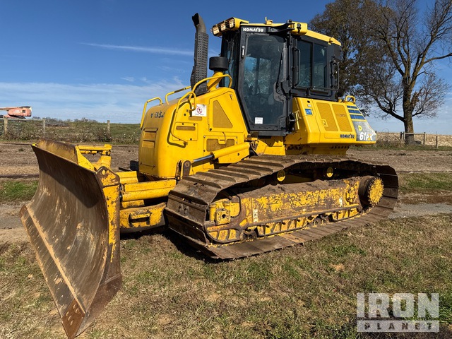 TOPADOR FRONTAL 2020 KOMATSU D61PX24