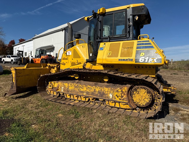 TOPADOR FRONTAL 2020 KOMATSU D61PX24