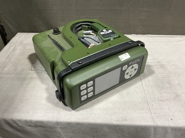 Inficon Hapsite ER Gas Chromatograph