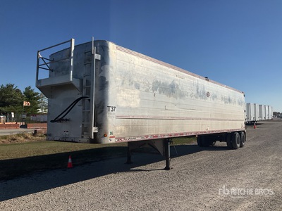 2006 MAC T/A Moving Floor Trailer