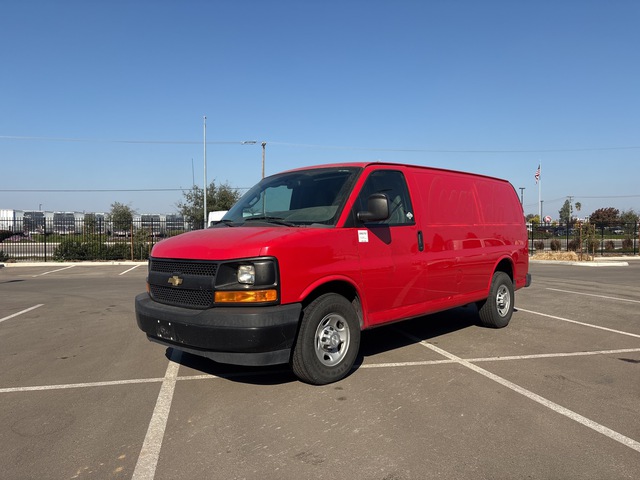 2017 Chevrolet Express 2500 Cargo Van 2017 Chevrolet Express 2500 Cargo Van
