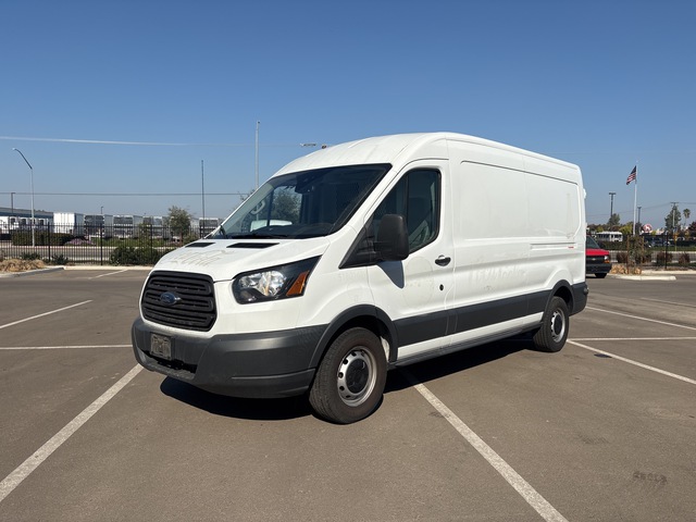 2018 Ford Transit Connect Cargo Van