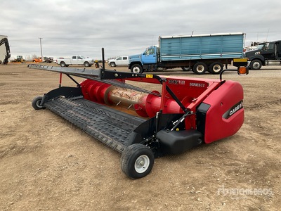 2017 Case IH 3016 15 ft Przystawka do kombajnu