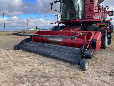 2017 Case IH 3016 Tête de moissonneuse-batteuse