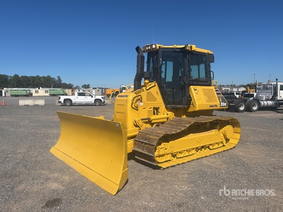 2022 Komatsu D51PX-24 Crawler Dozer