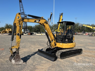 2019 Cat 305E2 CR Mini Excavator