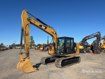2016 Cat 313F L Tracked Excavator