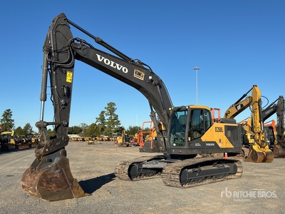 2022 Volvo EC250E Tracked Excavator