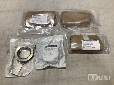 (126) CPR104207 Heater Tube Supports