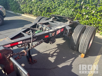 2012 Great Dane DLY-0021-00000 S/A Dolly