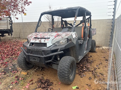 2021 Polaris Pro XD 4000D 4x4 Nutsvoertuig