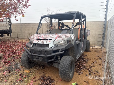 2021 Polaris Pro XD 4x4 Nutzfahrzeug