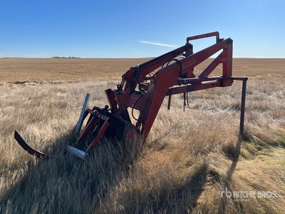 Leon 707 Front Loader Attachment