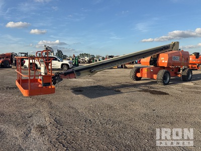 2006 JLG 800S 4WD Diesel Telescopic Boom Lift