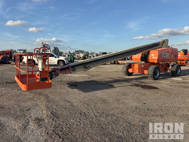 ELEVADOR TELESCóPICO 2006 JLG 4WD 800S