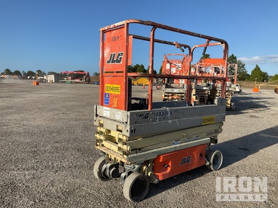 2007 JLG 1930 ES Electric Schaarlift