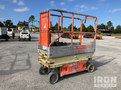 2005 JLG 1930ES Electric Scissor Lift