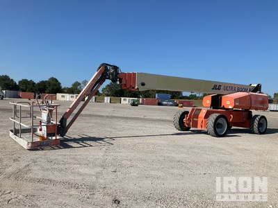 2014 JLG 1200SJP 4WD Diesel Nacelle Télescopique  - Factory Reconditioned 2021