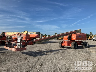 2008 JLG 800S 4WD Diesel Telescopische hoogwerker - Factory Reconditioned 2018