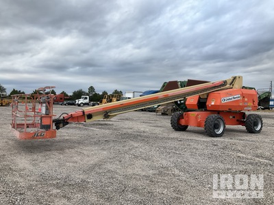 2008 JLG 800S 4WD Diesel Telescopic Boom Lift - Factory Reconditioned 2018
