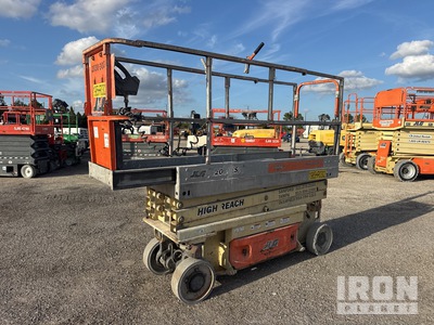 2007 JLG 2030ES Electric Hebebühne