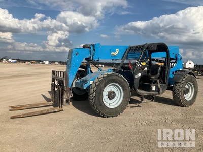 2015 Genie GTH636 4x4x4 Telehandler
