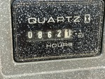 Hour Meter / Odometer