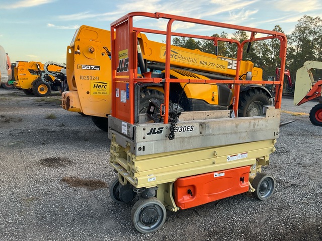 2006 JLG 1930ES Electric Scissor Lift 2006 JLG 1930ES Electric Scissor Lift