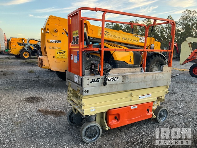 ELEVADOR TIJERA 2006 JLG 1930ES