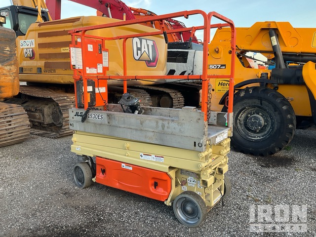 ELEVADOR TIJERA 2006 JLG 1930ES