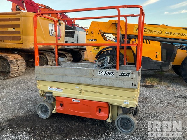 ELEVADOR TIJERA 2006 JLG 1930ES