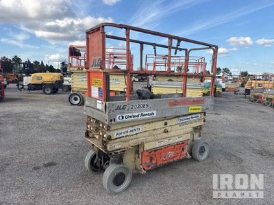 2007 JLG 2030ES Electric Scissor Lift