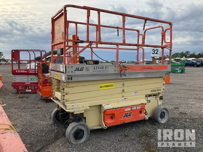 2006 JLG 3246ES Electric Ascenseur à ciseaux